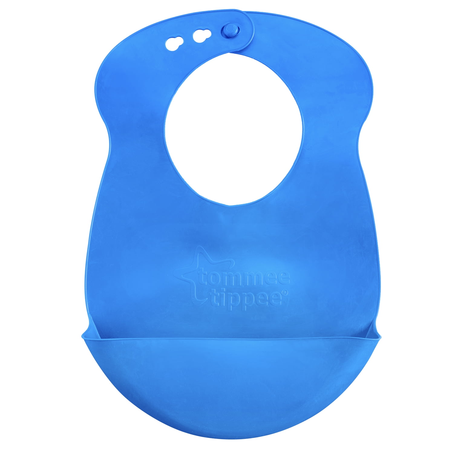 tommee tippee silicone bib