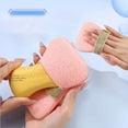 thumbnail image 7 of Konjac Exfoliating Bath Sponge With Storage Rope, Soft Non - Shower Soap Bar Compatibility, Home Use Body Scrubber For Daily Cleaning, 7 of 7