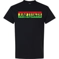 thumbnail image 3 of Inktastic Juneteenth Banner in Red Yellow and Green T-Shirt, 3 of 5