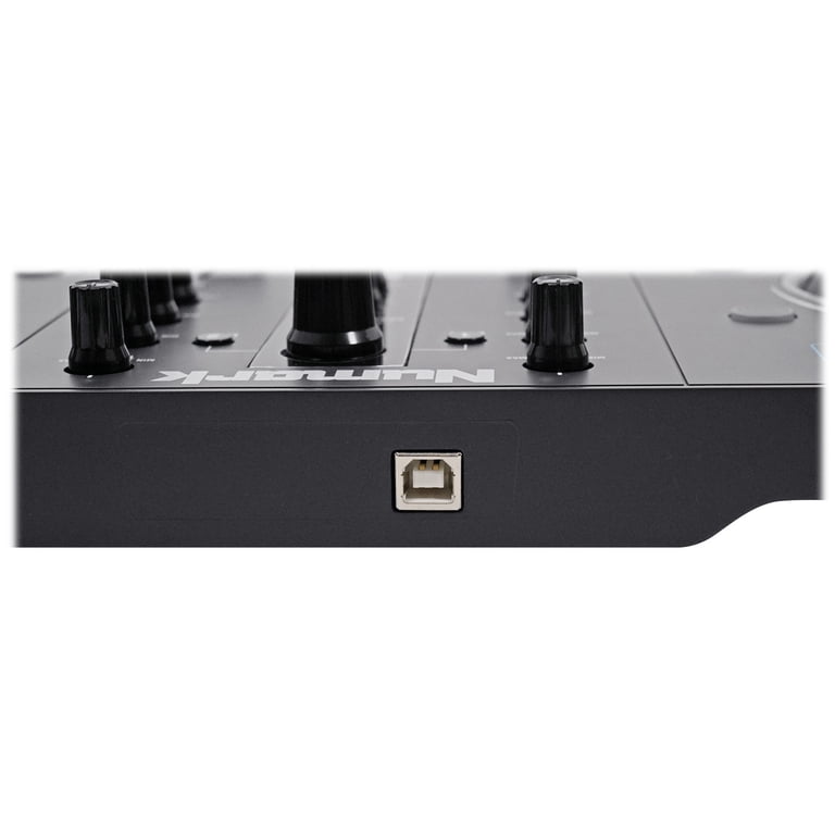 Numark Mixtrack 3 DJ Controller For Virtual DJ Mixtrack III+Case+