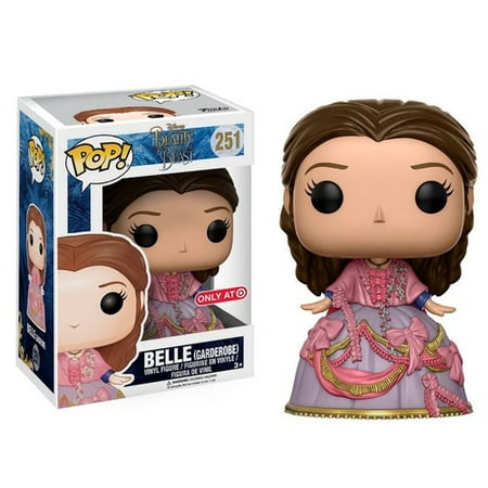 Funko POP Movies: Beauty and the Beast Belle ( Garderobe) Mini (The Best Psp Minis)