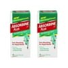 2 Pack Absorbine Jr. Plus Extra Strength Pain Relieving Liquid 4 oz Each