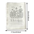 thumbnail image 3 of zhangmingg Needlecraft Project Book with Step By Step Instructions for Knitting and Embroidery DIY Enthusiasts, 3 of 6