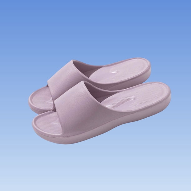 EVA Foam Recovery Slide Sandals with Contoured Footbed - Breathable Lightweight Amazon.com | VKTRY Recovery Slides, Cushioning EVA Foam  main image 4