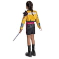 thumbnail image 2 of Netflix K-Pop Demon Hunters Rumi Halloween Costume for Children, Girls Size S (6/6X), by Disguise, 2 of 8