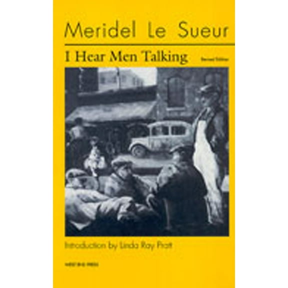 I Hear Men Talking (Paperback)