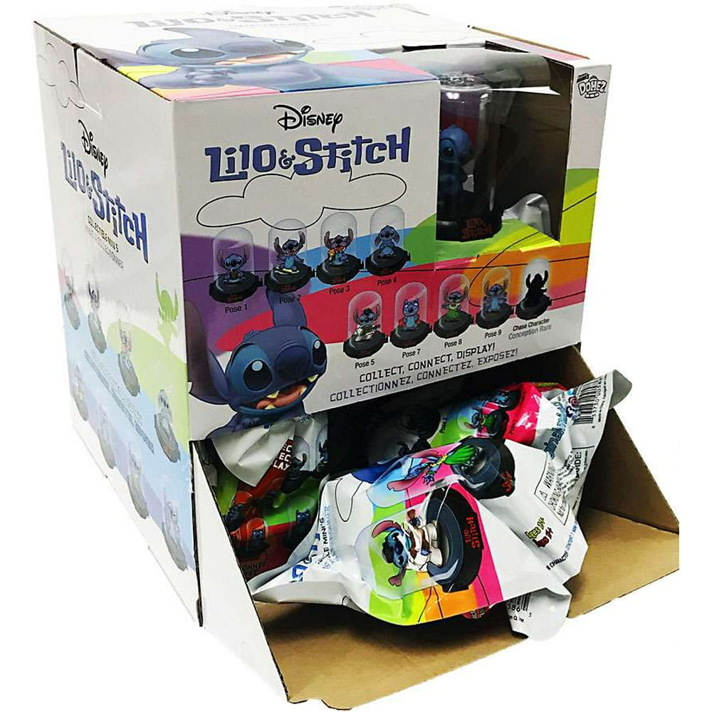 stitch mystery minis