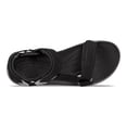 thumbnail image 4 of TEVA Mens Strata Universal Sandal, Color: Black, Size: 11 (1099445-BLK-11), 4 of 5