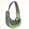 thumbnail image 1 of Stylish Pet Bag for On-the-Go: Portable Shoulder Bag for Small & Medium Dogs & Cats, 1 of 5