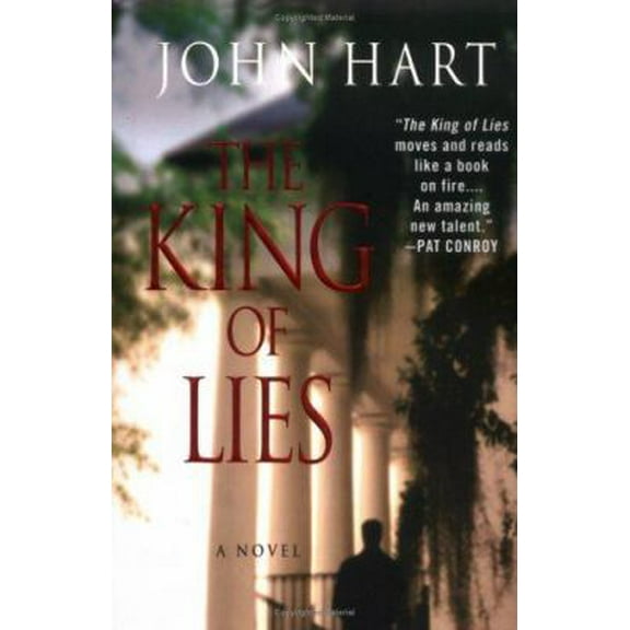 Pre-Owned The King of Lies (Hardcover) 031234161X 9780312341619