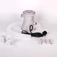 thumbnail image 4 of Transemion 300GPH Above Ground Swimming Pool Electric Type Filter Pump Cleaning US Tool, 4 of 6