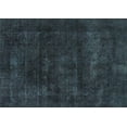 thumbnail image 1 of Ahgly Company Indoor Rectangle Abstract Turquoise Blue Modern Area Rugs, 7' x 10', 1 of 4