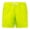 Fluorescent Yellow, variant on Proact Adults Swimming Shorts