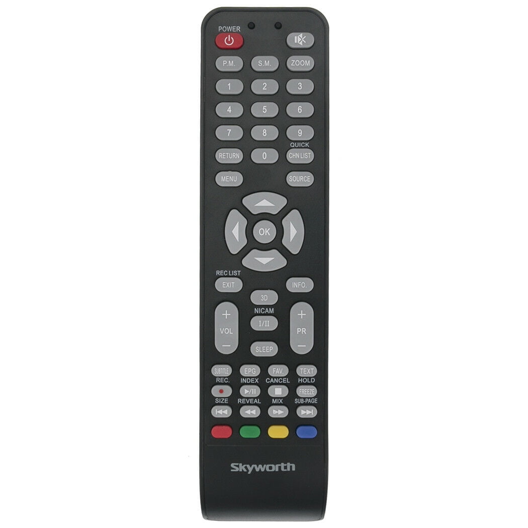 New Remote Control for Skyworth Smart TV 43E2B 43E2 32E2 32E390