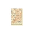 thumbnail image 2 of Historic Map - Italy Northwest - Bertarelli 1914 - Vintage Wall Art, 2 of 4