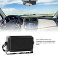 thumbnail image 4 of Car Radio Speaker, External Speaker Black Enhanced Volume Clear Loud Output  for Ham Radio CB, 4 of 7