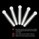 thumbnail image 5 of Ligaduras ortodónticas de alta elasticidad, 40 unidades, color beige, para tratamiento dental seguro y eficaz. ¡Ideal para pacientes sensibles!, 5 of 7
