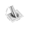 thumbnail image 2 of WEUVEB 5Ud Accesorios Adaptadores Para Poste Telescópico Compatibles Con Mopa Y Brocha De Pintura, 2 of 7