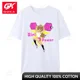 thumbnail image 5 of Camisetas gráficas con carga cerebral para hombre ropa nueva en camisetas y camisetas de algodón para mujer Camiseta estampada Y2K ropa bonita y divertida, 5 of 7