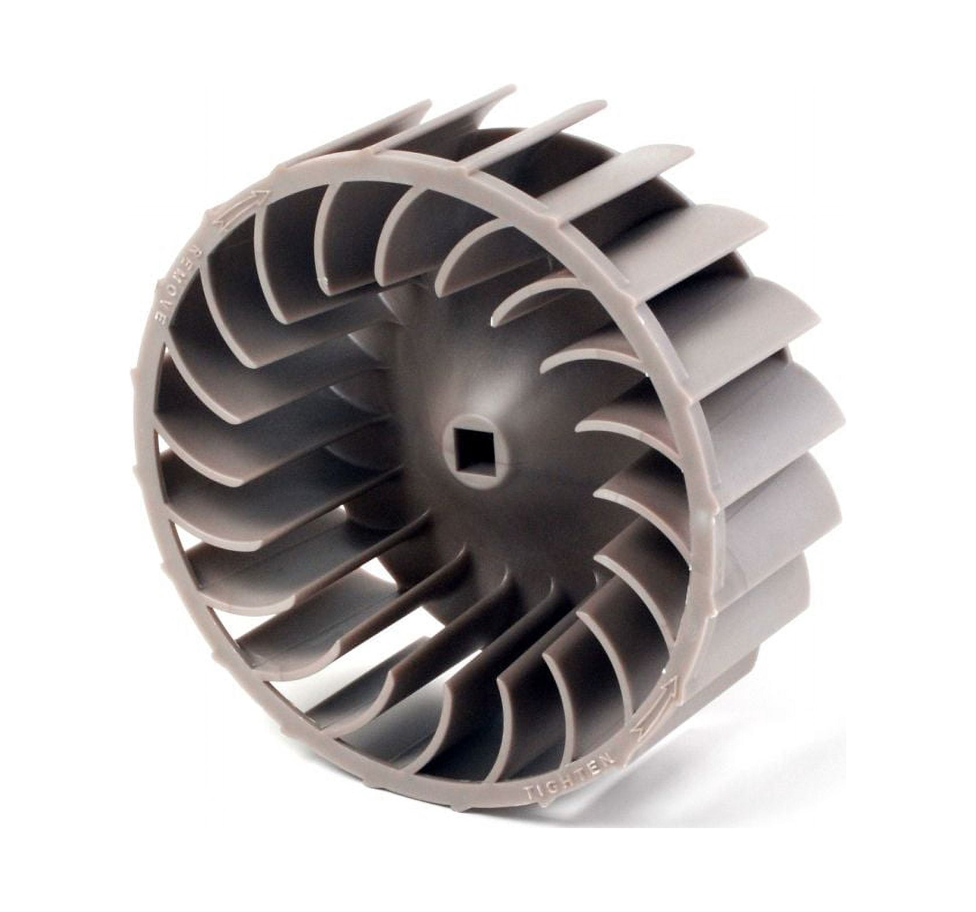 Whirlpool Dryer Blower Wheel WP697772