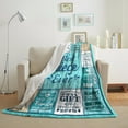 thumbnail image 3 of LHSHID Gifts for Mom Mom Gifts Birthday Gifts for Mom Mom Birthday Gifts Mom Gift from Daughter Son New Mom Gifts Best Mom Ever Gifts Idea Mom Gifts for Christmas Mothers Day Blanket 50"x60", 3 of 6