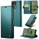 thumbnail image 3 of Funda tipo cartera OPPO Reno 13 5G con cierre magnético, RFID, tarjetero, soporte, carga inalámbrica, 3 of 5