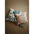 thumbnail image 1 of Mudcloth Pillow Covers | Pray Big Velvet | Throw Pillow | Modern Home Decor | Mudcloth Pillow | Luxury Decor | Elegant Luxury Decor, 1 of 4