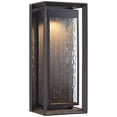 thumbnail image 2 of Feiss Urbandale Outdoor LED Wall Lantern, 2 of 5