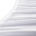 thumbnail image 6 of Yescom Cotton Terry Mattress Protector Waterproof Hypoallergenic Vinyl Free Anti Dust Fitted Cover Twin Home, 6 of 6