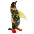 thumbnail image 2 of GlassOfVenice Murano Glass Festooned Penguin, 2 of 6