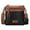 Black, variant on Montana West Crossbody Bag for Women Multi Pocket Cross Body Bag Purses with Guitar Strap