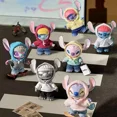 thumbnail image 2 of Stitch Gen Z Street LABUBU-figura de caja ciega serie 3, bonita Stitch & LABUBU, tercera caja misteriosa, bolsa sorpresa de felpa, colgante, juguetes de regalo, 2 of 5