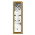 thumbnail image 2 of ArtToFrames 6x25 inch Gold Picture Frame, Gold Wood Poster Frame (4159), 2 of 8