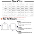 thumbnail image 2 of XPMWRP Women's Striped Casual Sweatshirts Oversized Crewneck Long Sleeve Pullover Top Fall Winter Outfits Fashion Clothes Green L, 2 of 4