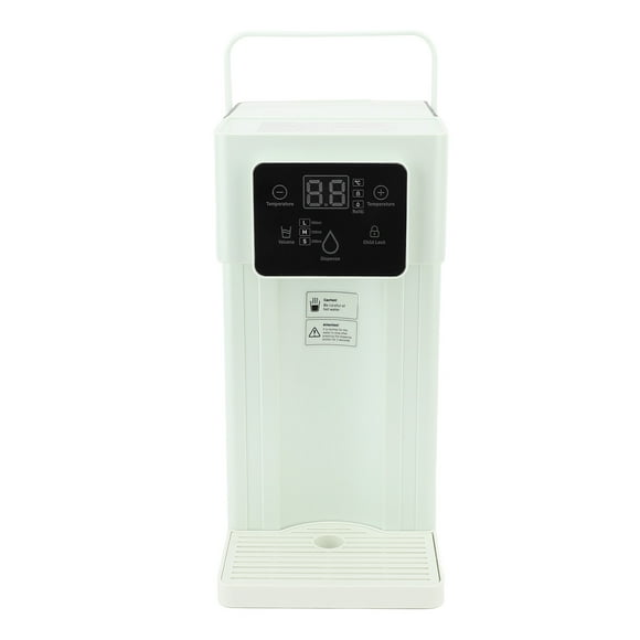 Hot Water Dispenser, Electric Kettle with 7 Temperature, 3 Second Rapid Heating, 3L Self Water Boiler Maker with Night Light Design