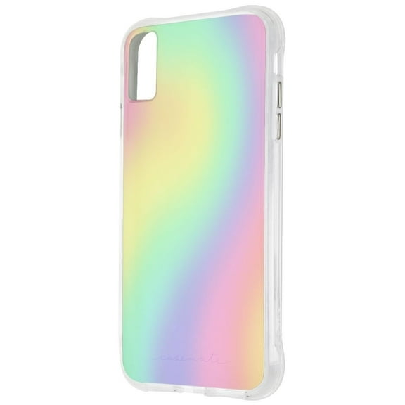 Case-Mate Tough Series Hybrid Case for iPhone Xs Max - Iridescent