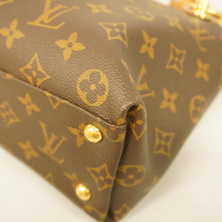 Authenticated Used Auth Louis Vuitton Monogram 2WAY Bag V Tote BB