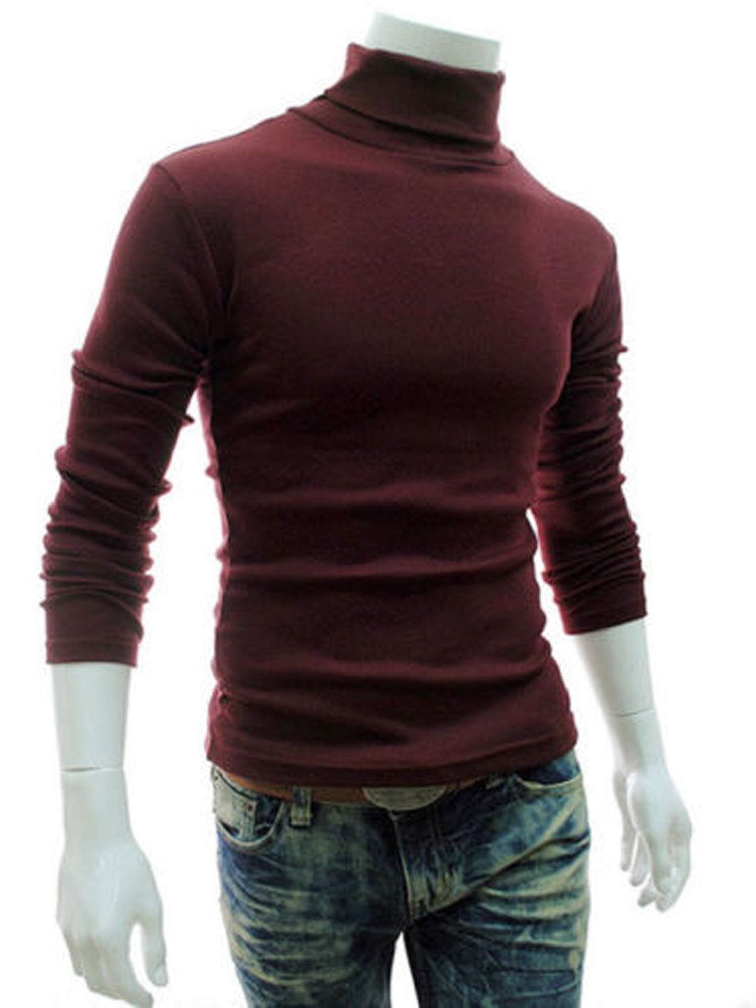 mens xxl turtleneck