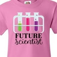 thumbnail image 4 of Inktastic Future Scientist Girls Chemistry Youth T-Shirt, 4 of 5