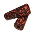 thumbnail image 2 of Mini Rodillo Ejercicio Portátil Columna Yoga para en Casa () Y Rojo, 2 of 4