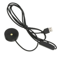 WORGEOUS  LED under Cabinet Lighting Desk Lights for Home Office Black