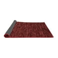 thumbnail image 2 of Ahgly Company Indoor Rectangle Abstract Red Modern Area Rugs, 2' x 3', 2 of 4