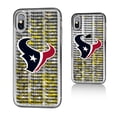 thumbnail image 3 of Houston Texans iPhone Text Backdrop Design Glitter Case, 3 of 5