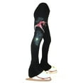 thumbnail image 2 of Ice Skating Pants with "Colorful Ina Bauer" applique, 2 of 2
