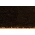 thumbnail image 5 of United Weavers Benella Lurleen Chocolate Woven Polyester Shag Area Rug, 5 of 6