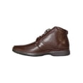 thumbnail image 3 of BOTIN DE VESTIR CASUAL PAZSTOR HOMBRE CABALLERO LUNGO CAFE BORREGO 3905 Leon 3905-p, 3 of 3