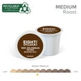 thumbnail image 3 of Eight O,Clock Coffee Colombian Peaks Single-Serve Keurig K-Cup Pods, Medium Roast Coffee Pods, 32 Count, 3 of 3