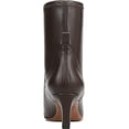 thumbnail image 5 of Franco Sarto Women's Tarrin Ankle Boot Chocolate Brown Leather 7.5M, 5 of 6