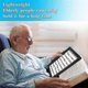 thumbnail image 4 of 5x Magnifying Glass For Reading, Large And Lightweight Magnifier Provide Full Page Viewing Area, Perfect Handheld Magnifier For Reading Small Prints A, 4 of 5