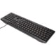 thumbnail image 4 of Teclado con cable USB Sincero Bilingüe Chino Inglés Bajo Ruido Oficina, 4 of 10